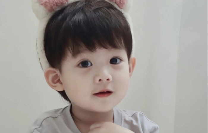 Avt em bé cute phù hợp cho mọi người