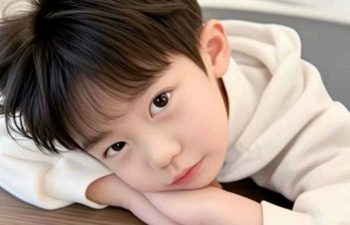 Avt em bé cute giúp bạn nổi bật hơn