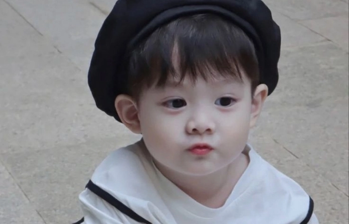 Avatar em bé cute hài hước dễ thương