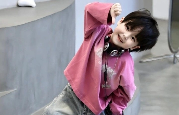 Đáng yêu avatar em bé cute hot trend