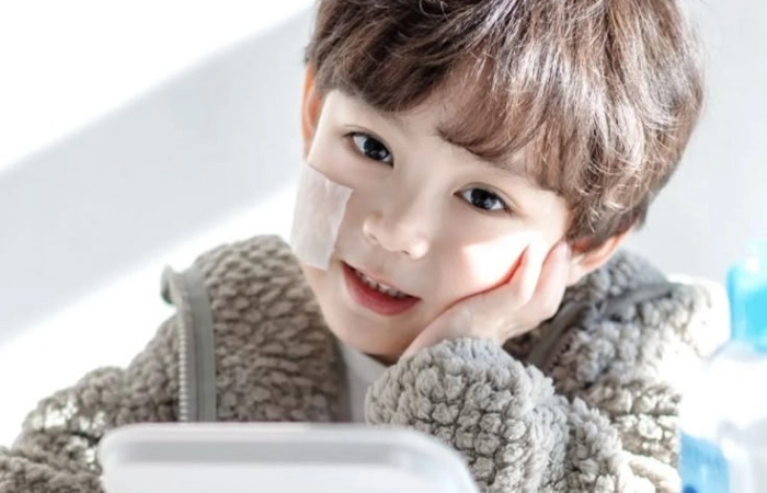 Avatar em bé dễ thương dành cho bạn