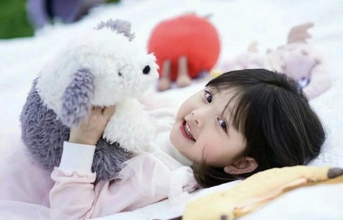 Em bé avatar hot trend dễ thương nhất