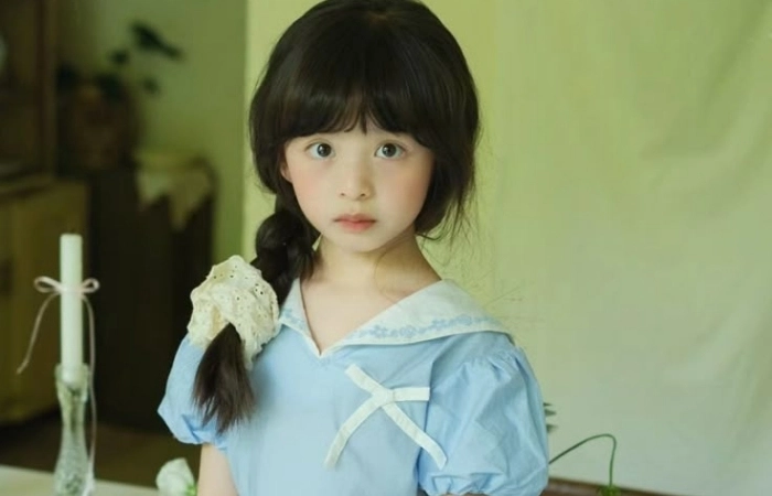 Avatar bé siêu cute dành cho mọi người