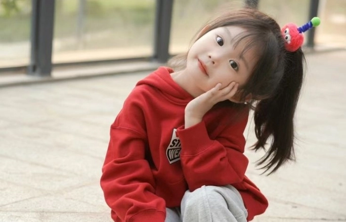 Avatar em bé hàn quốc dễ thương