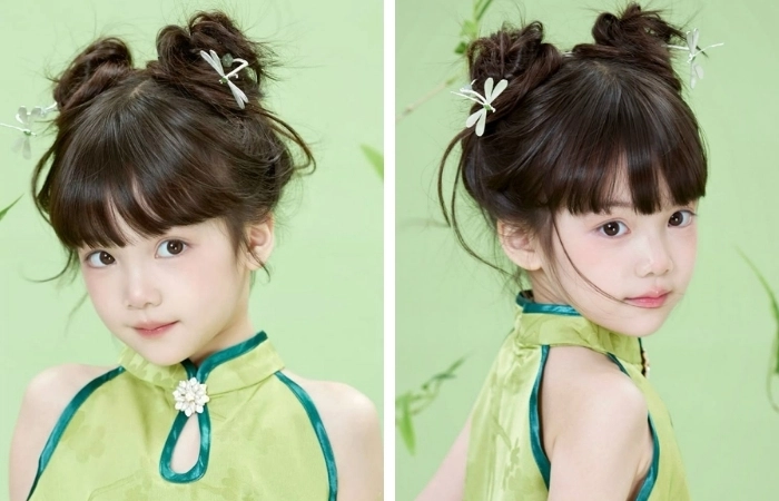 Ảnh đại diện em bé cute hot nhất