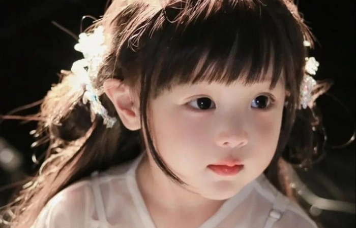 Avatar cute em bé dễ thương cho bạn