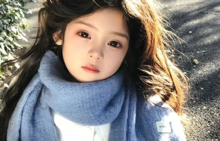 Avatar bé gái đáng yêu nhất năm nay