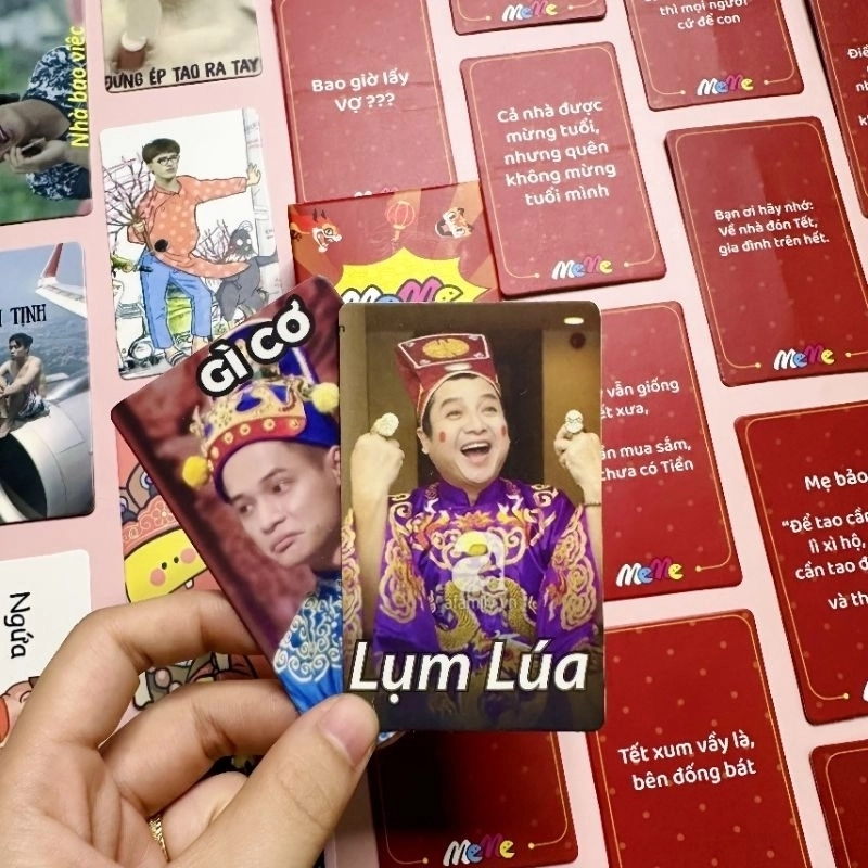 Tổng hợp bài meme tết hot nhất mạng xã hội
