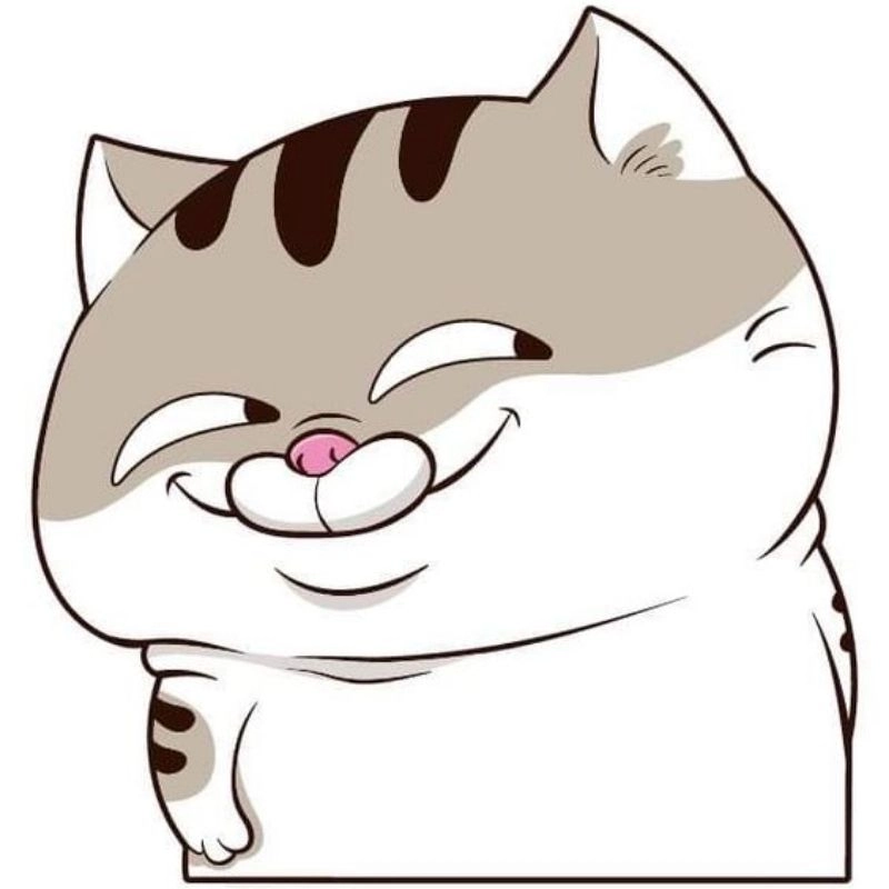 Gợi ý cực xinh từ hình ảnh cute avatar mèo chibi