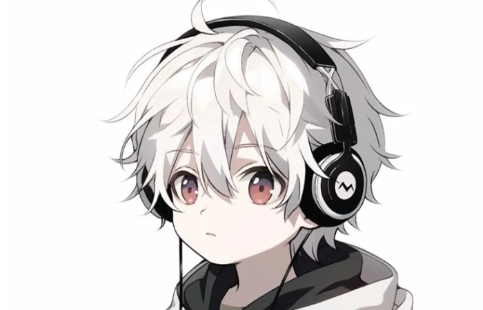 Avatar cute nam giúp chàng trai thêm phần đáng yêu
