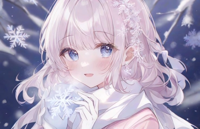 Ảnh avatar cute giúp trang cá nhân thêm thu hút