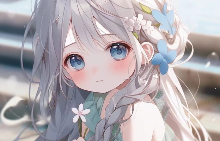 Ảnh đại diện cute giúp bạn nổi bật trên mạng xã hội