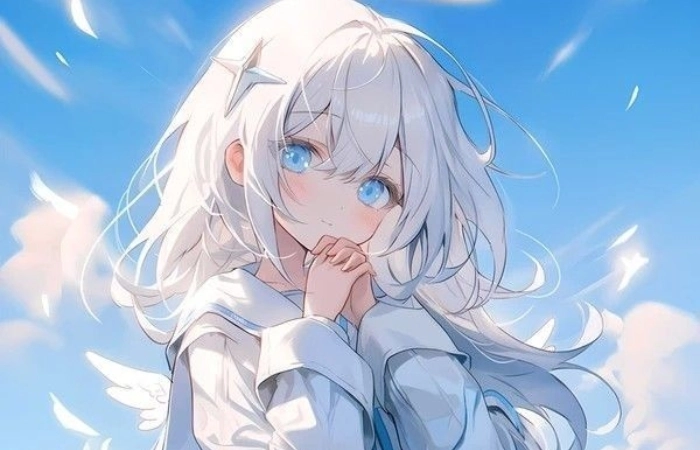 Avatar cute nữ phù hợp với ai yêu phong cách dễ thương