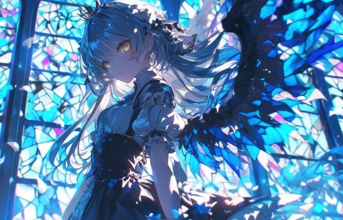 Avatar anime nữ đẹp giúp bạn thể hiện cá tính riêng
