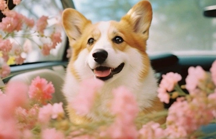 Avatar chó shiba dành cho những ai yêu giống chó này