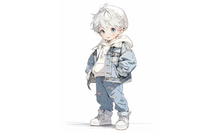 Hình avatar nam cute giúp trang cá nhân thêm phần sinh động