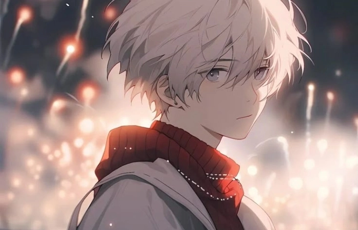 Avatar anime cute nam mang đến phong cách trẻ trung và đáng yêu