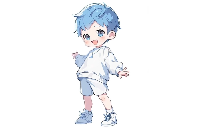 Avatar cute nam mang đến nét đẹp trẻ trung và năng động