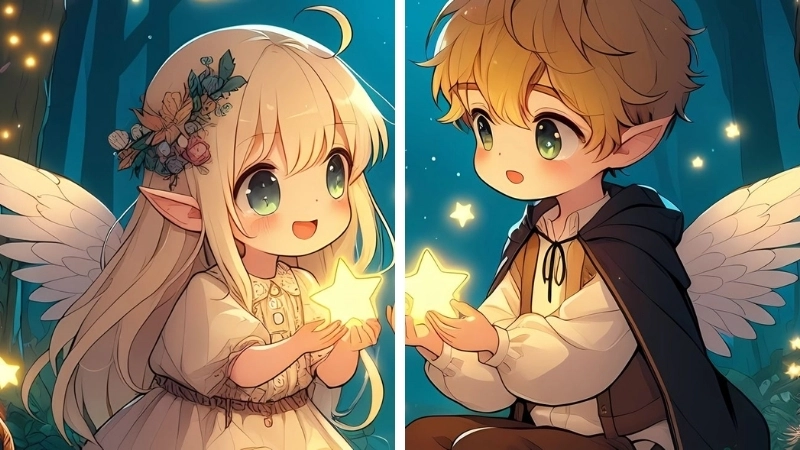 Chọn ngay hình ảnh avatar đôi để thể hiện tình cảm