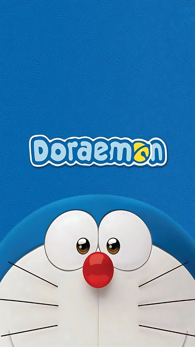 Ảnh avatar Doremon cute đáng yêu, phù hợp với mọi lứa tuổi