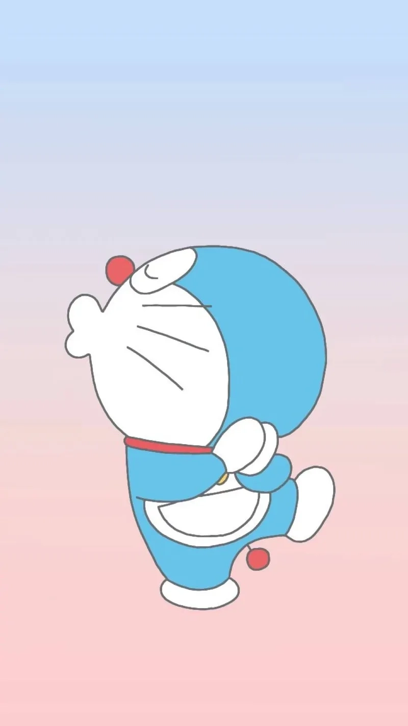 Avatar Doremon Doraemon cute mang đến sự hồn nhiên, vui vẻ