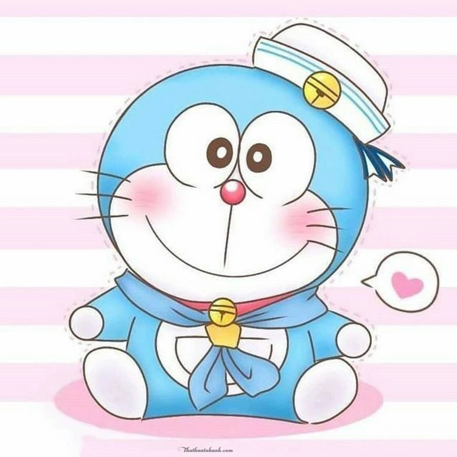 Ảnh hoạt hình Doraemon tái hiện những khoảnh khắc vui nhộn