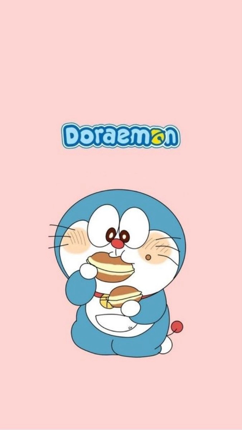 Avatar cute Doraemon tạo cảm giác vui vẻ, thoải mái