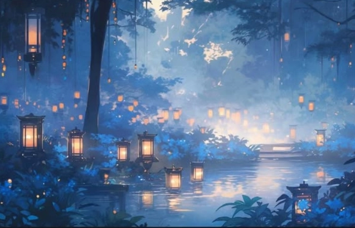 Avatar làm ảnh đại diện Facebook thể hiện cá tính riêng
