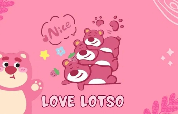 Gấu avatar cute, khiến bạn thích mê ngay từ cái nhìn đầu tiên