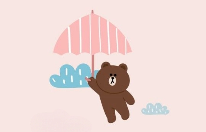 Lựa chọn không thể bỏ lỡ avatar con gấu cute đáng yêu