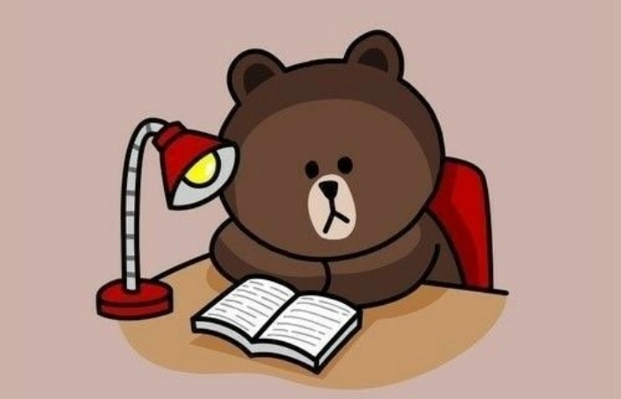 Đắm chìm trong sự đáng yêu của avatar gấu bông cute