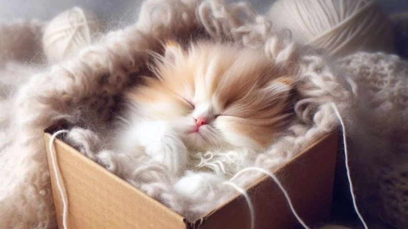 Hình ảnh avatar mèo cute cực dễ thương ai cũng thích
