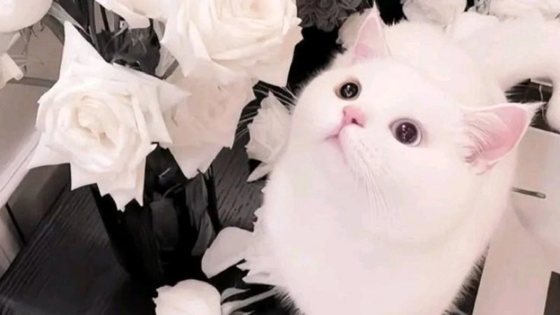Dành cho tín đồ yêu mèo với ảnh avatar cute mèo