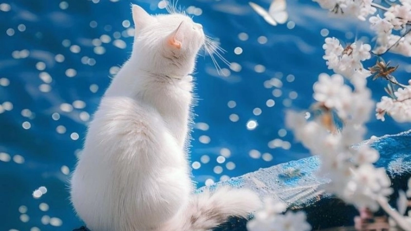 Hãy thử ngay ava mèo siêu đáng yêu và ngộ nghĩnh