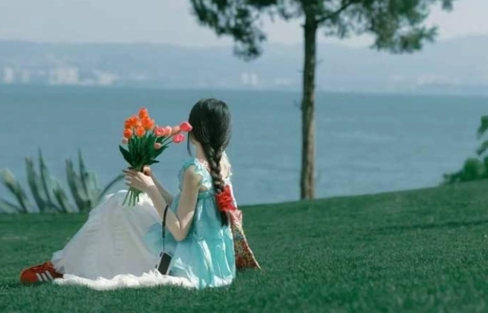 Tỏa sáng với avatar nữ xinh đầy quyến rũ