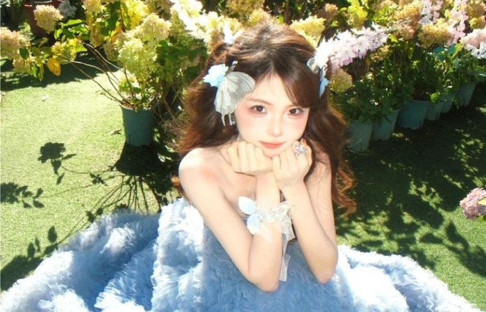 Đáng yêu hơn với hình avatar cute nữ cực dễ thương