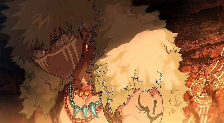 Anime Bakugou những khoảnh khắc đáng nhớ của Bakugo trên màn ảnh