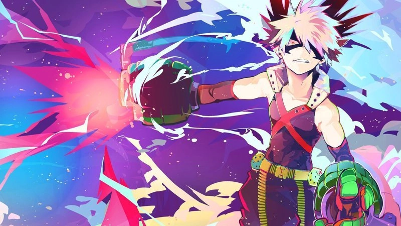 Bakugou x những câu chuyện thú vị về Bakugo và các nhân vật khác