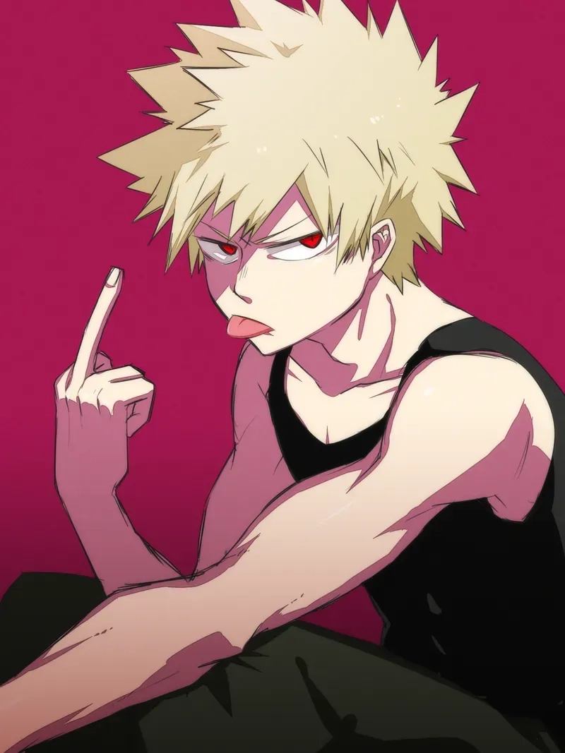 Bakugou manga những khoảnh khắc đáng nhớ trên từng trang truyện