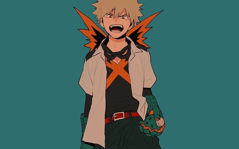 Bakugo meme những biểu cảm hài hước làm fan thích thú không ngừng