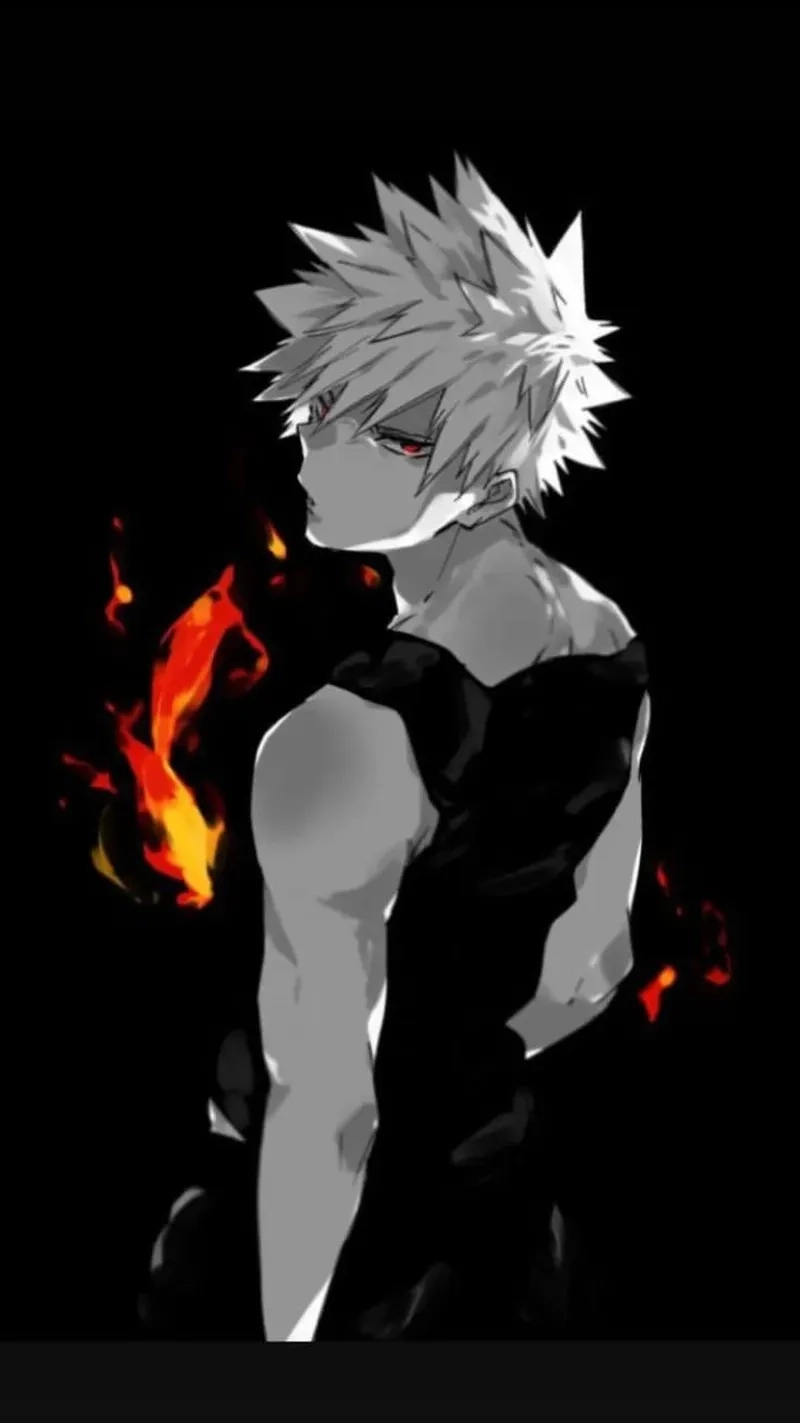 Bakugo birthday sinh nhật Bakugo luôn bùng nổ như chính tính cách cậu