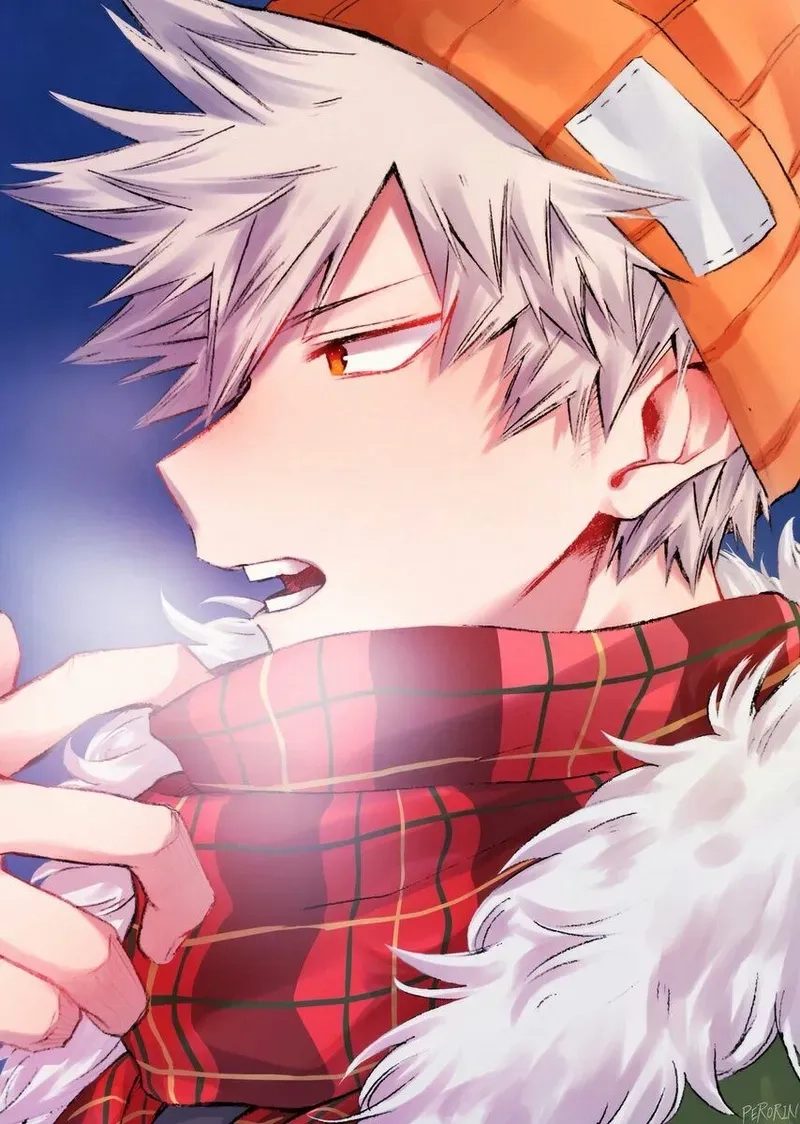 Bakugo voice actor Nobuhiko Okamoto mang đến giọng nói đầy uy lực
