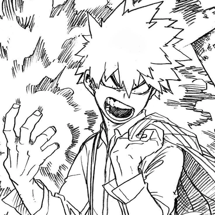 Bakugo gifs những khoảnh khắc động đầy cảm xúc của Bakugo