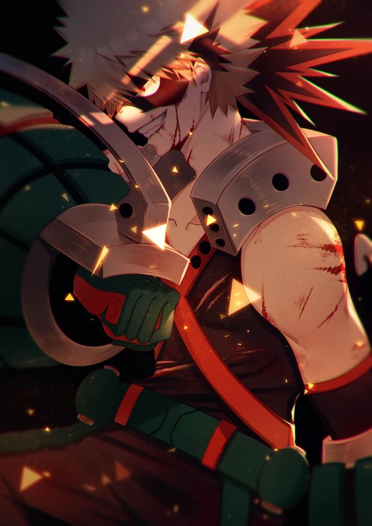 Bakugo có chết không số phận Bakugo khiến fan tranh cãi không ngừng