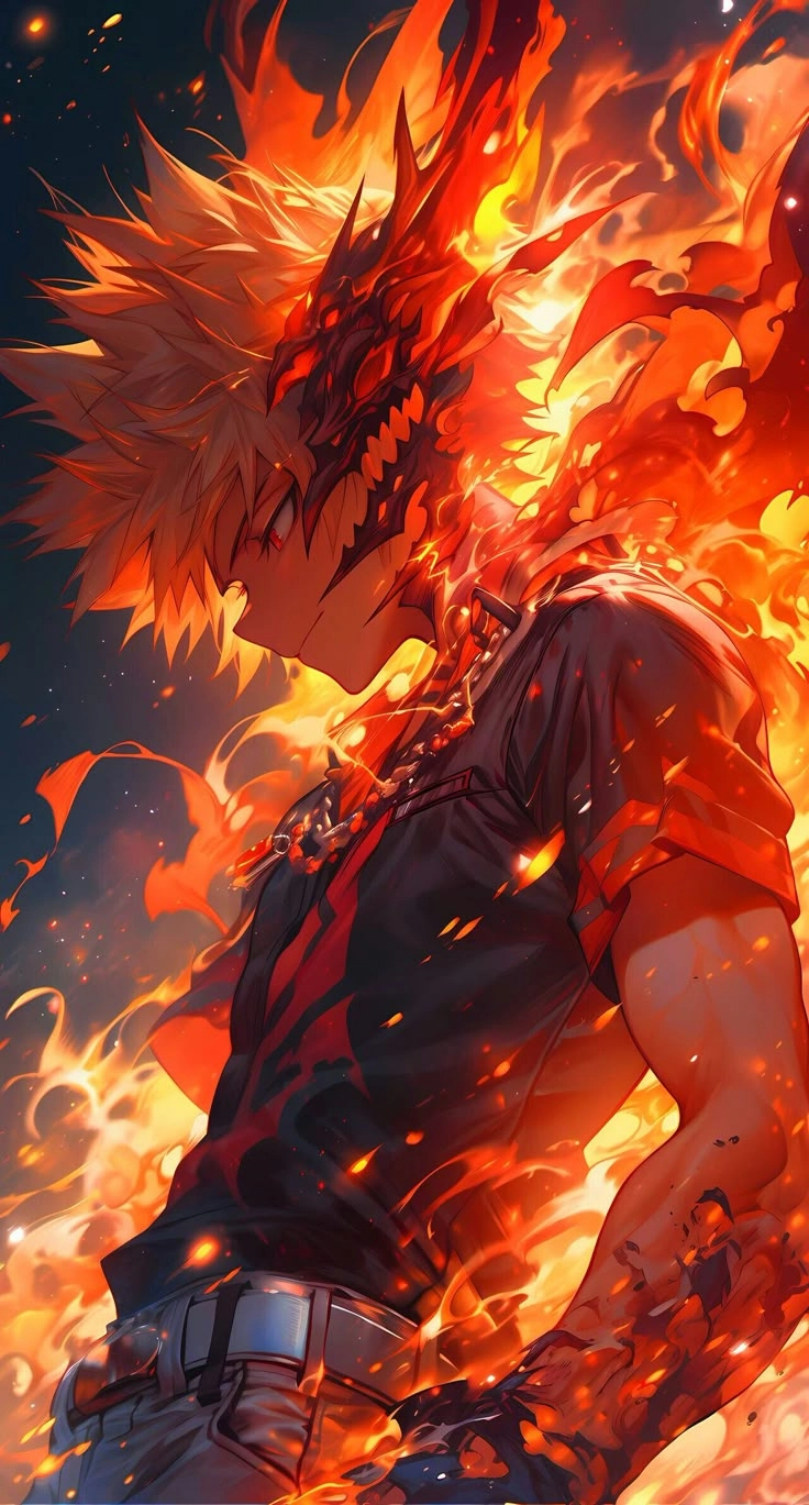 Bakugou chết chưa tin đồn về số phận Bakugo khiến fan đứng ngồi không yên