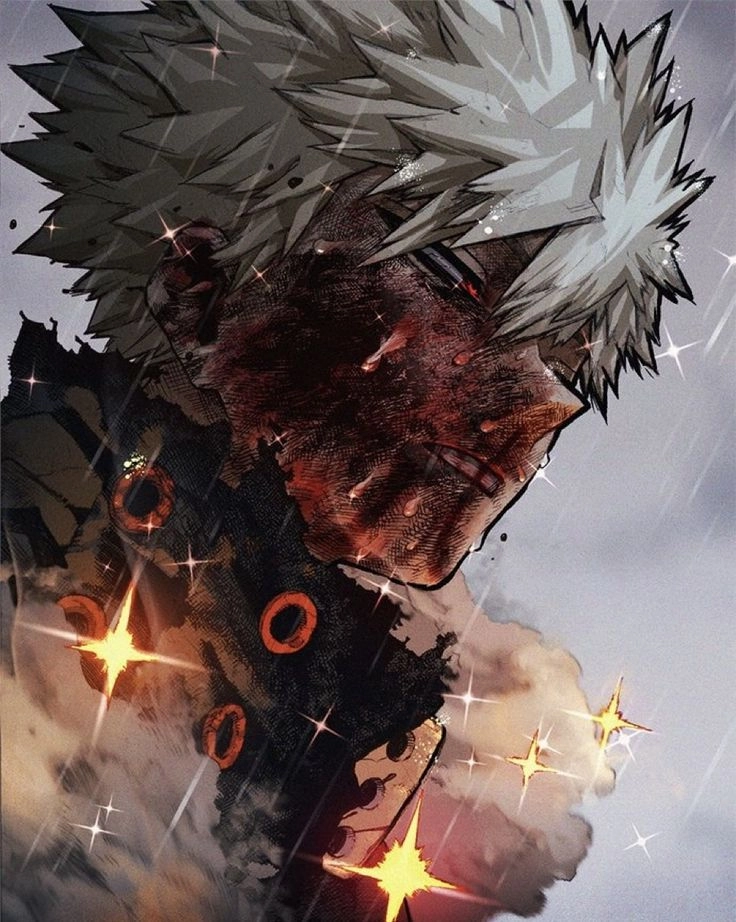 Bakugou Katsuki có chết không khi trận chiến khốc liệt đẩy anh vào nguy hiểm