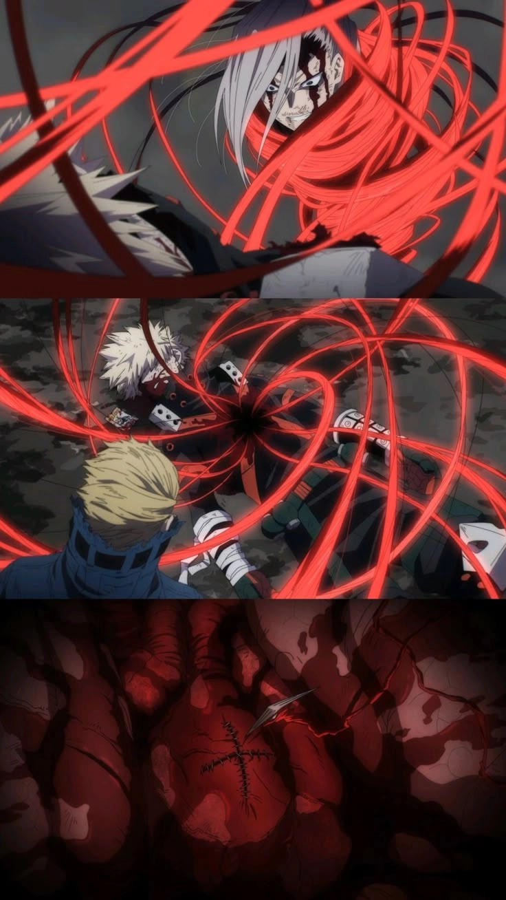 Bakugou die liệu chiến binh mạnh mẽ có thực sự ra đi