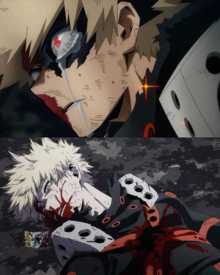 Does Bakugo die số phận của Bakugo luôn là chủ đề nóng