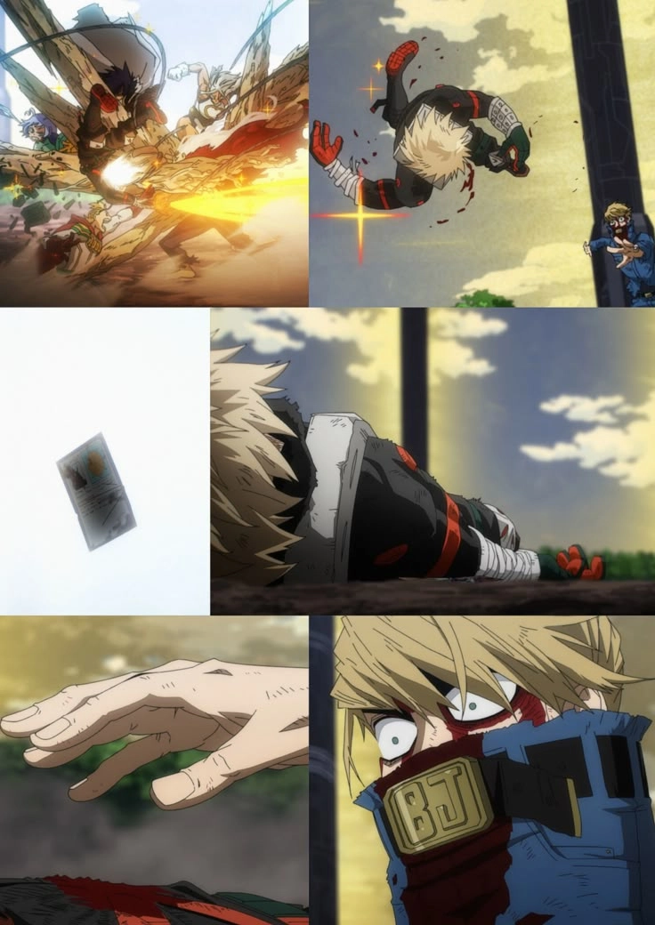Bakugo dead tin tức làm rúng động thế giới anime và manga