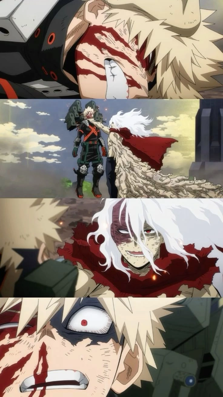 Is Bakugo dead câu hỏi khiến cả cộng đồng My Hero Academia xôn xao